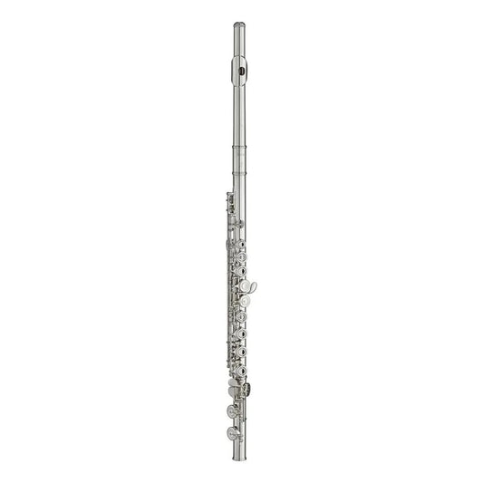 Yamaha YFL-222HD | Flauta Traversa Plateada con Estuche