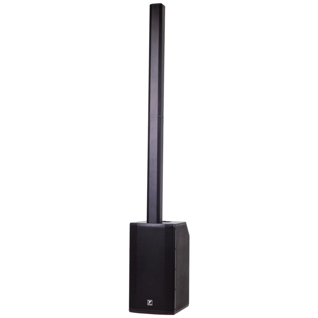 Yorkville YXL Tower 12 1000W | Sistema de Columna Activo con Subwoofer de 12"