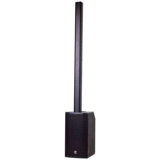 Yorkville YXL Tower 12 1000W | Sistema de Columna Activo con Subwoofer de 12"