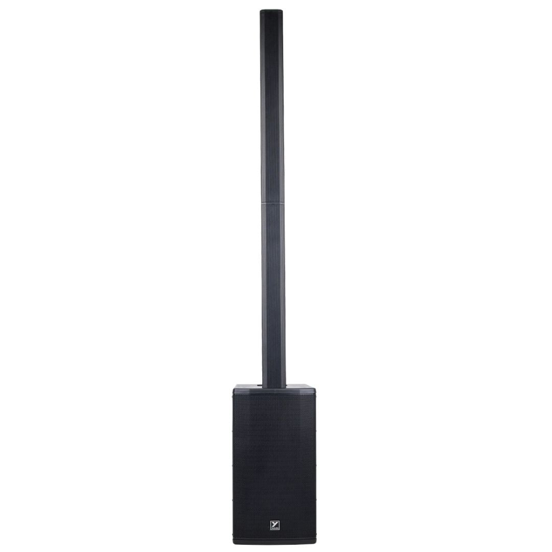 Yorkville YXL Tower 12 1000W | Sistema de Columna Activo con Subwoofer de 12"