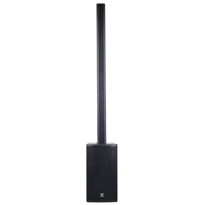 Yorkville YXL Tower 12 1000W | Sistema de Columna Activo con Subwoofer de 12"