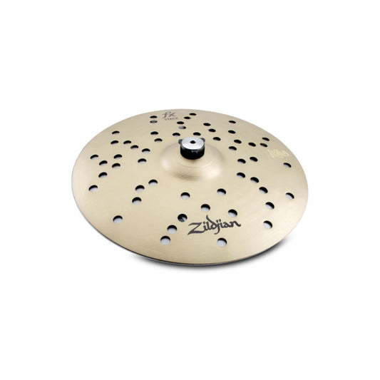 ZILDJIAN FXS14 FX STACK 14″ | Platillos de Efecto con Sistema de Montaje