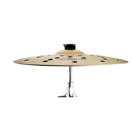 ZILDJIAN FXS14 FX STACK 14″ | Platillos de Efecto con Sistema de Montaje