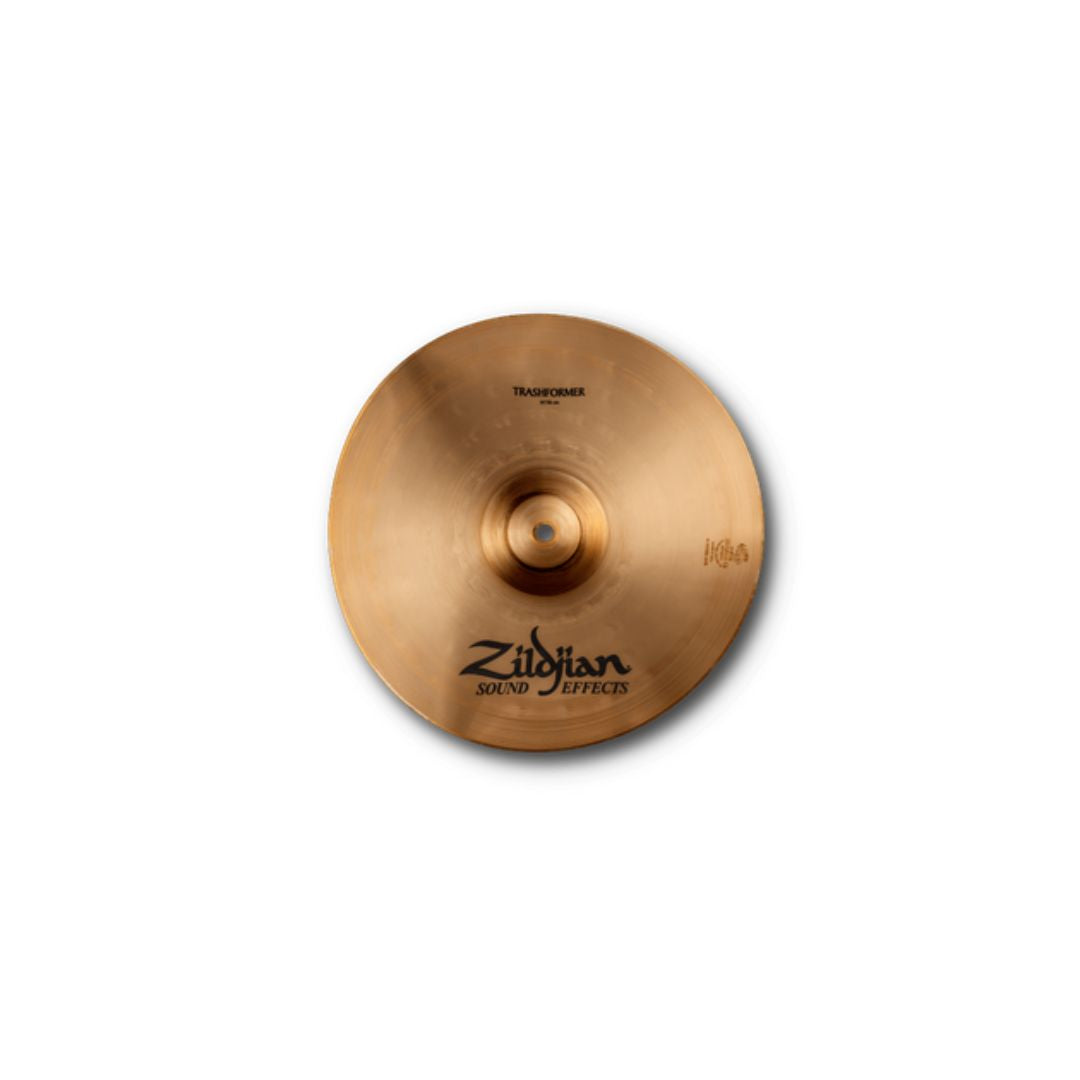 ZILDJIAN ZXT14TRF FX TRASHFORMER 14″ | Platillo de Efecto Especial