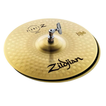 ZILDJIAN PLZ14PR | Hi-Hat Pair 14″ Planet Z