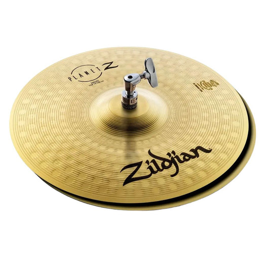 ZILDJIAN PLZ14PR | Hi-Hat Pair 14″ Planet Z