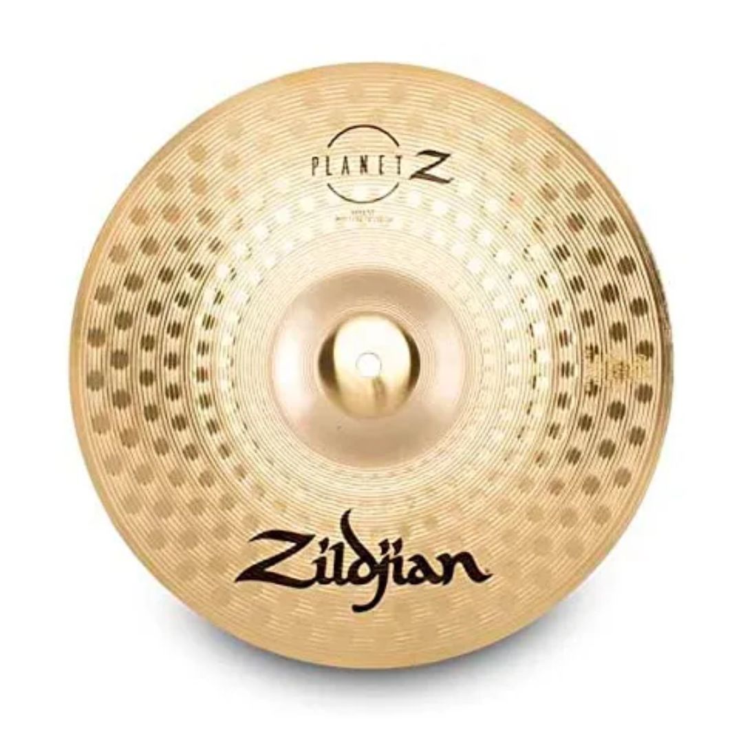 ZILDJIAN PLZ14PR | Hi-Hat Pair 14″ Planet Z