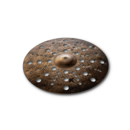 ZILDJIAN K1418 K CUSTOM SPECIAL DRY TRASH CRASH 17″ | Crash Profesional