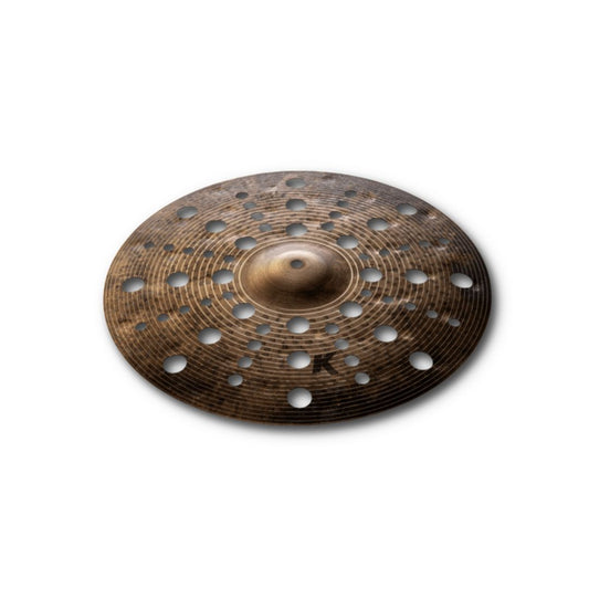 ZILDJIAN K1418 K CUSTOM SPECIAL DRY TRASH CRASH 17″ | Crash Profesional