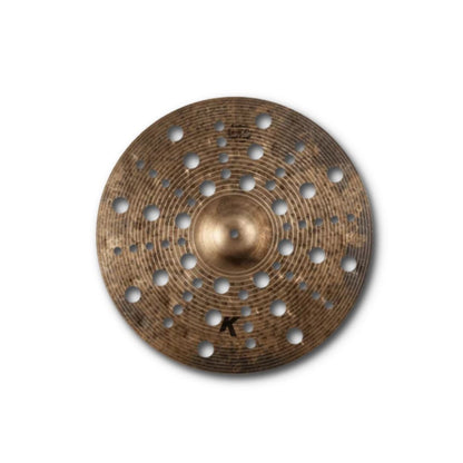 ZILDJIAN K1418 K CUSTOM SPECIAL DRY TRASH CRASH 17″ | Crash Profesional