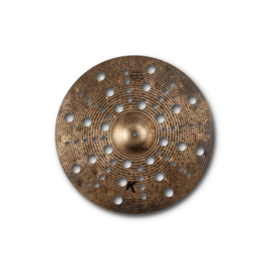 ZILDJIAN K1418 K CUSTOM SPECIAL DRY TRASH CRASH 17″ | Crash Profesional