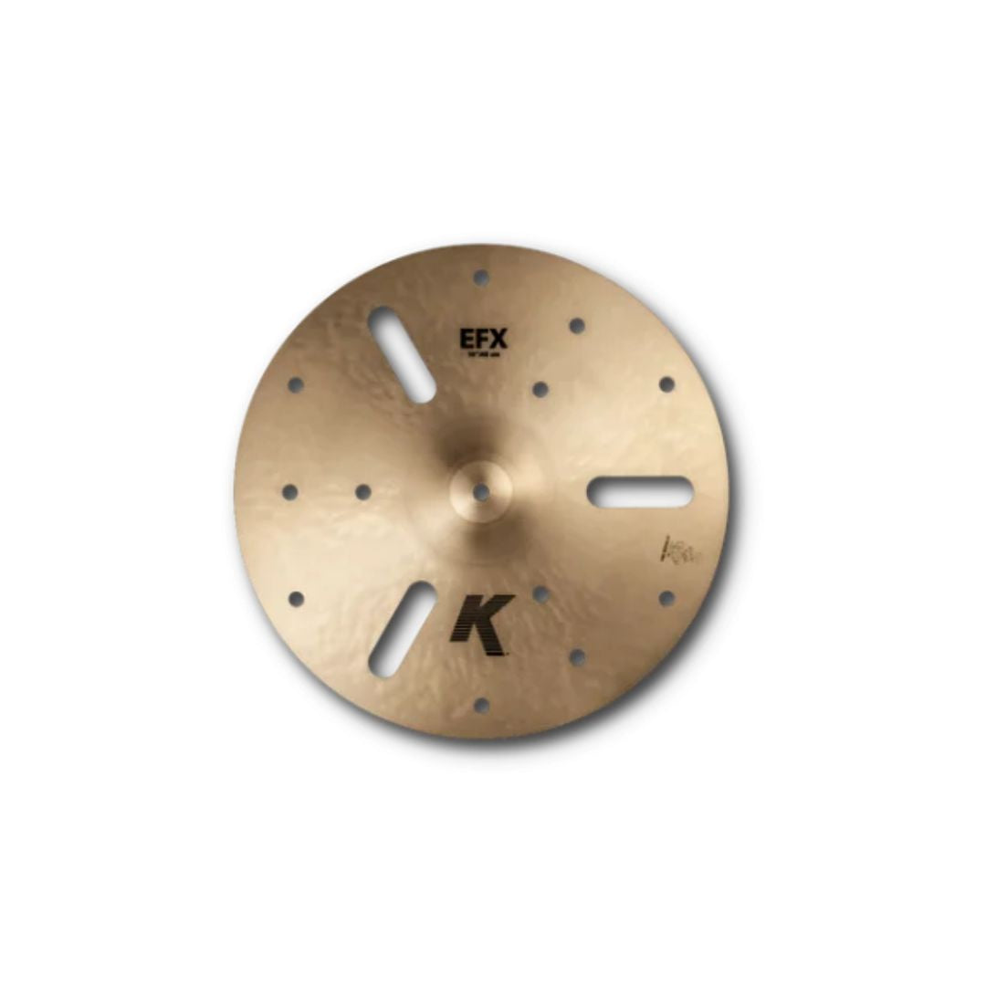 ZILDJIAN K0888 K EFX 18″ | Platillo de Efecto Profesional