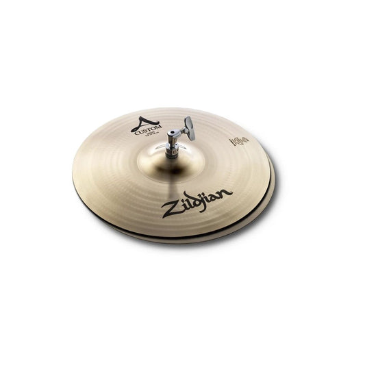 ZILDJIAN A CUSTOM SET A20579-11 | Set de Platillos Profesional 14″/16″/18″/20″
