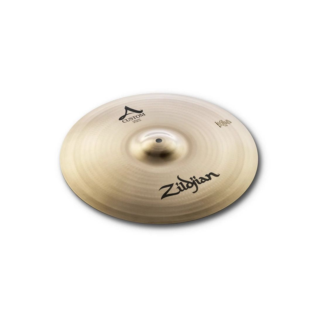 ZILDJIAN A CUSTOM SET A20579-11 | Set de Platillos Profesional 14″/16″/18″/20″