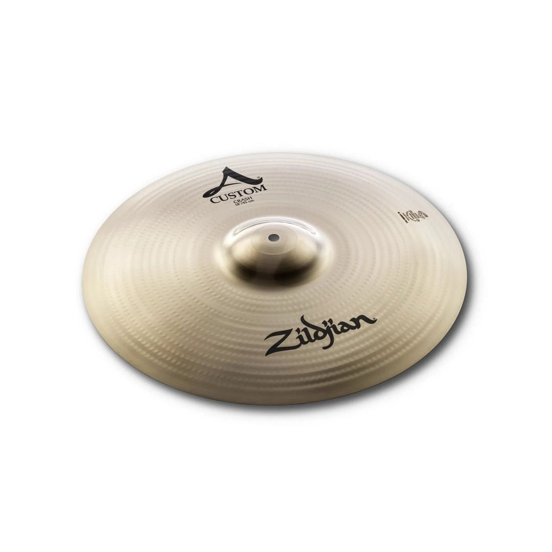 ZILDJIAN A CUSTOM SET A20579-11 | Set de Platillos Profesional 14″/16″/18″/20″