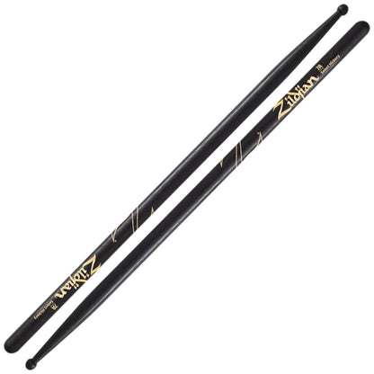 ZILDJIAN Z7AB BAQUETAS 7A BLACK | Control Ligero y Articulación Precisa