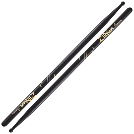 ZILDJIAN Z7AB BAQUETAS 7A BLACK | Control Ligero y Articulación Precisa