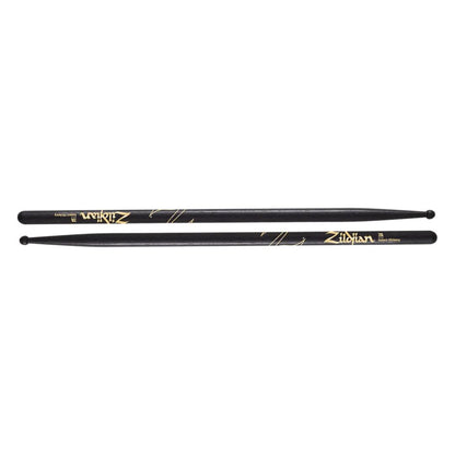 ZILDJIAN Z7AB BAQUETAS 7A BLACK | Control Ligero y Articulación Precisa
