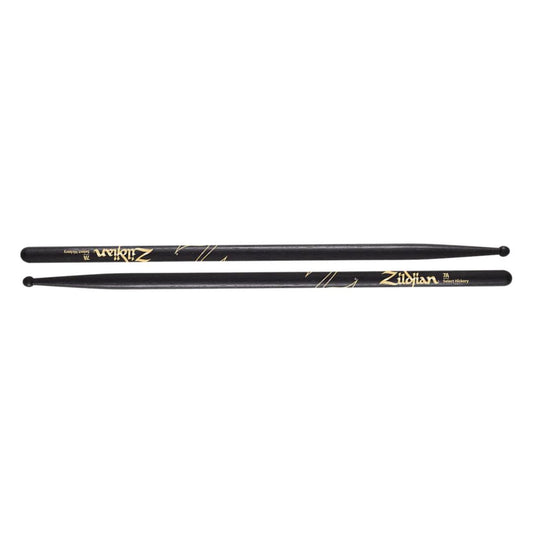 ZILDJIAN Z7AB BAQUETAS 7A BLACK | Control Ligero y Articulación Precisa