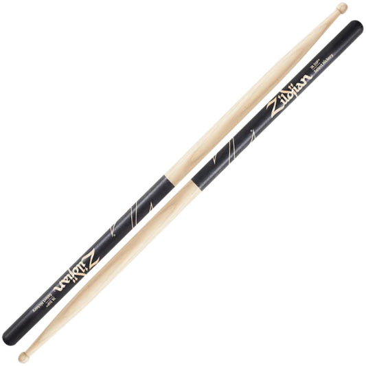 ZILDJIAN Z7AD 7A DIP SERIES | Baquetas Ligeras con Agarre Mejorado