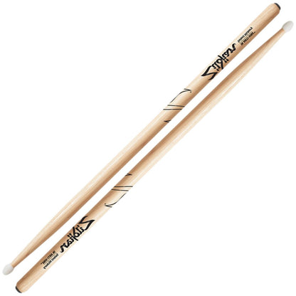 ZILDJIAN Z7AN BAQUETAS 7A NYLON ANTI-VIBE | Control, Comodidad y Articulación Avanzada