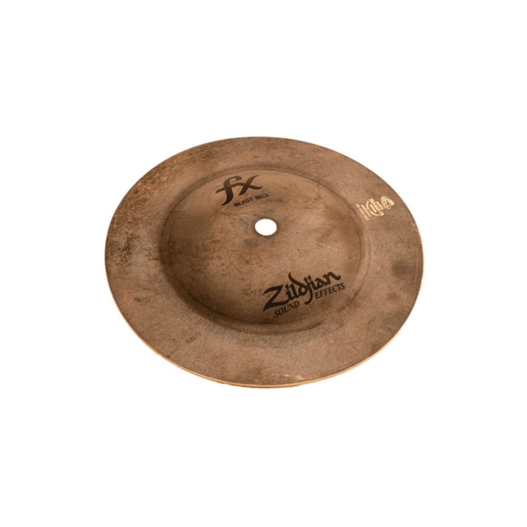 ZILDJIAN FX BLAST BELL FXBB | Campana de Efecto 7″