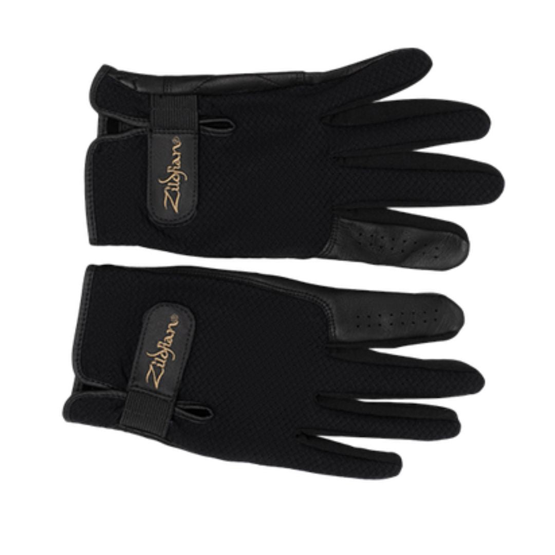 ZILDJIAN ZXGL0014 | Guantes de Baterista Táctiles – Extra Grandes (XL)