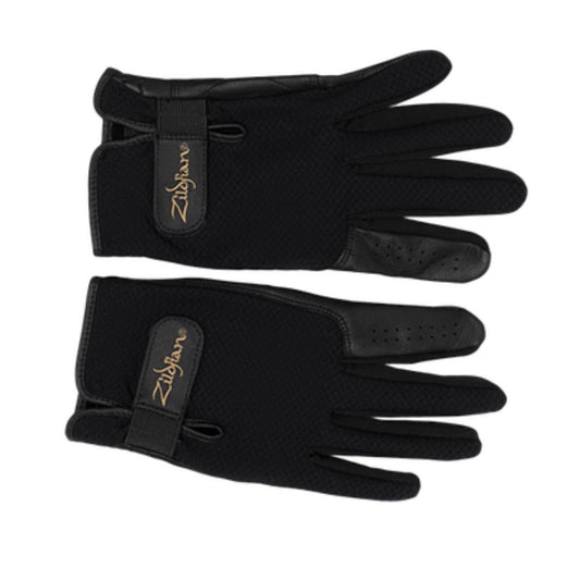 ZILDJIAN ZXGL0014 | Guantes de Baterista Táctiles – Extra Grandes (XL)