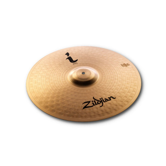 ZILDJIAN ILH18C I CRASH 18″ | Platillo Crash Brillante y Expresivo