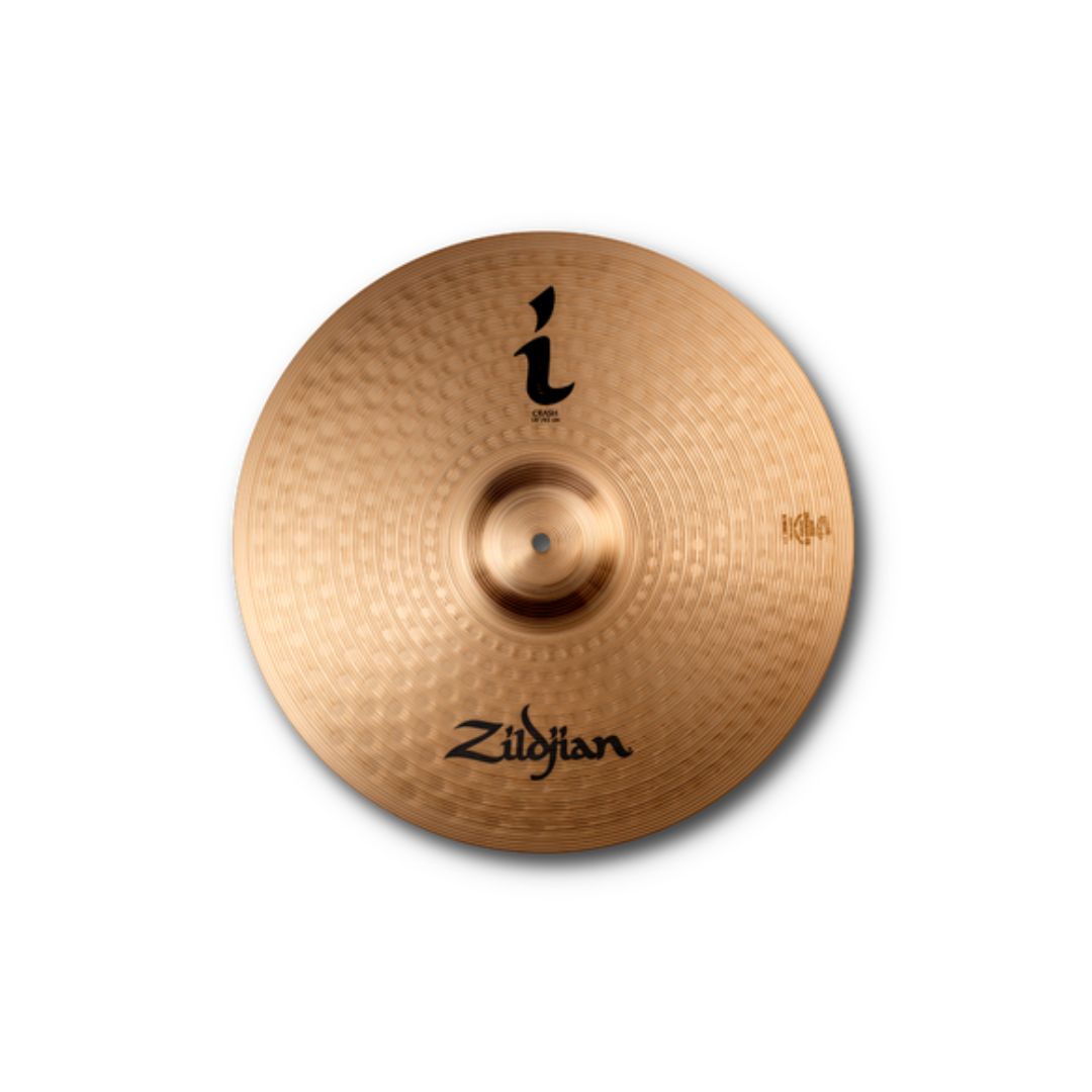 ZILDJIAN ILH18C I CRASH 18″ | Platillo Crash Brillante y Expresivo