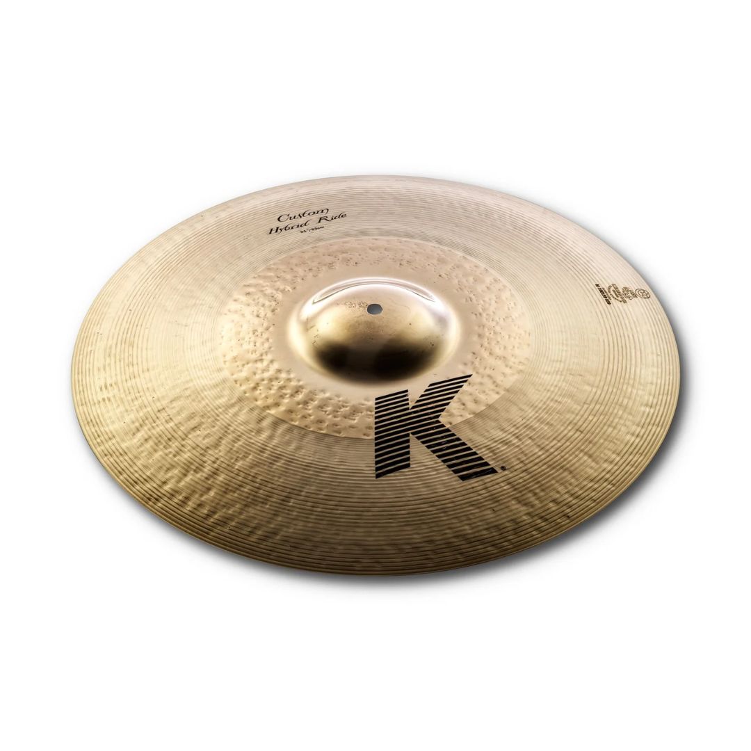 ZILDJIAN KCH390 K CUSTOM HYBRID PACK | Set Profesional Diseñado con Akira Jimbo