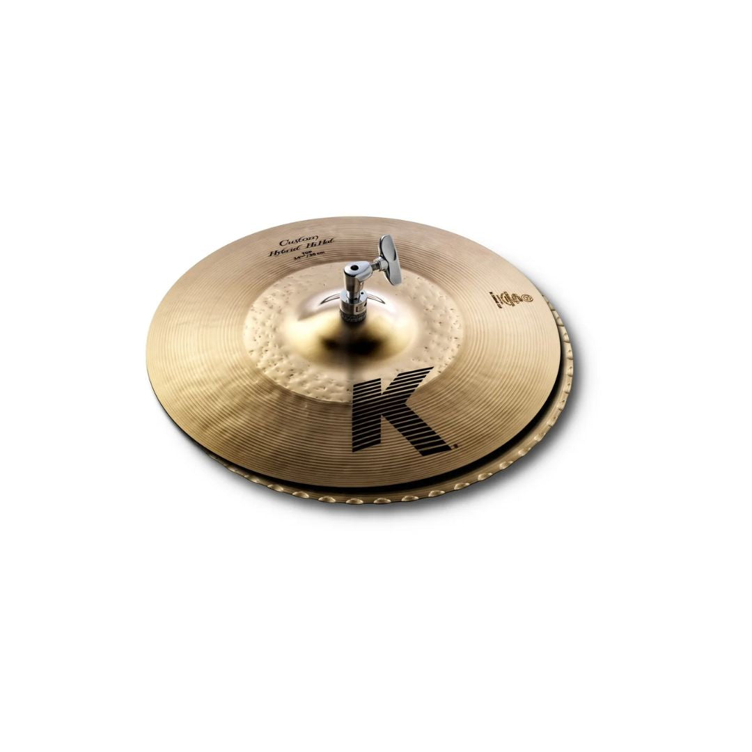 ZILDJIAN KCH390 K CUSTOM HYBRID PACK | Set Profesional Diseñado con Akira Jimbo