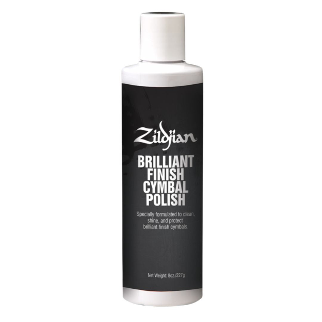 ZILDJIAN P1300 CYMBAL POLISH | Limpiador y Pulidor para Platillos Brillantes