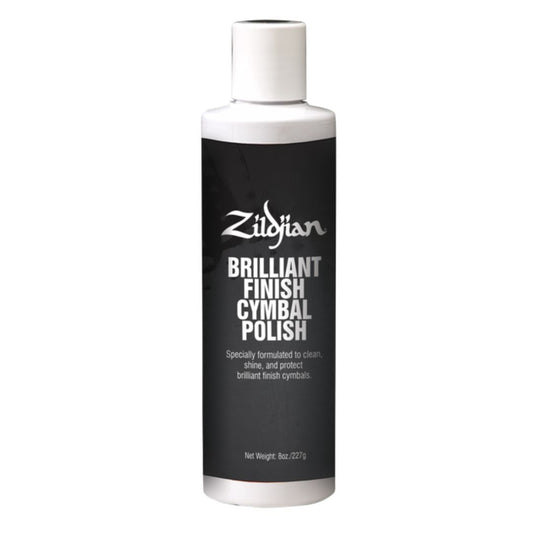 ZILDJIAN P1300 CYMBAL POLISH | Limpiador y Pulidor para Platillos Brillantes