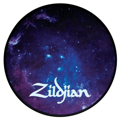 ZILDJIAN ZXPPGAL06 PAD DE PRÁCTICA 6″ GALAXY | Rebote Realista y Estilo Único