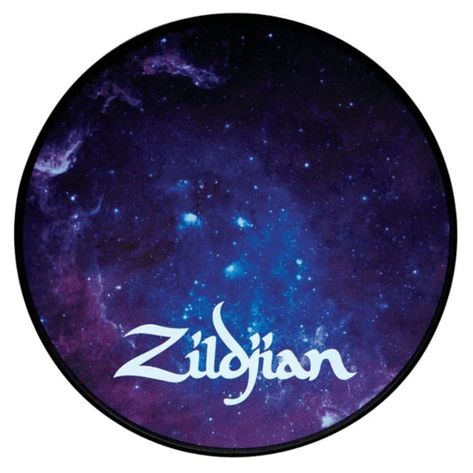 ZILDJIAN ZXPPGAL06 PAD DE PRÁCTICA 6″ GALAXY | Rebote Realista y Estilo Único