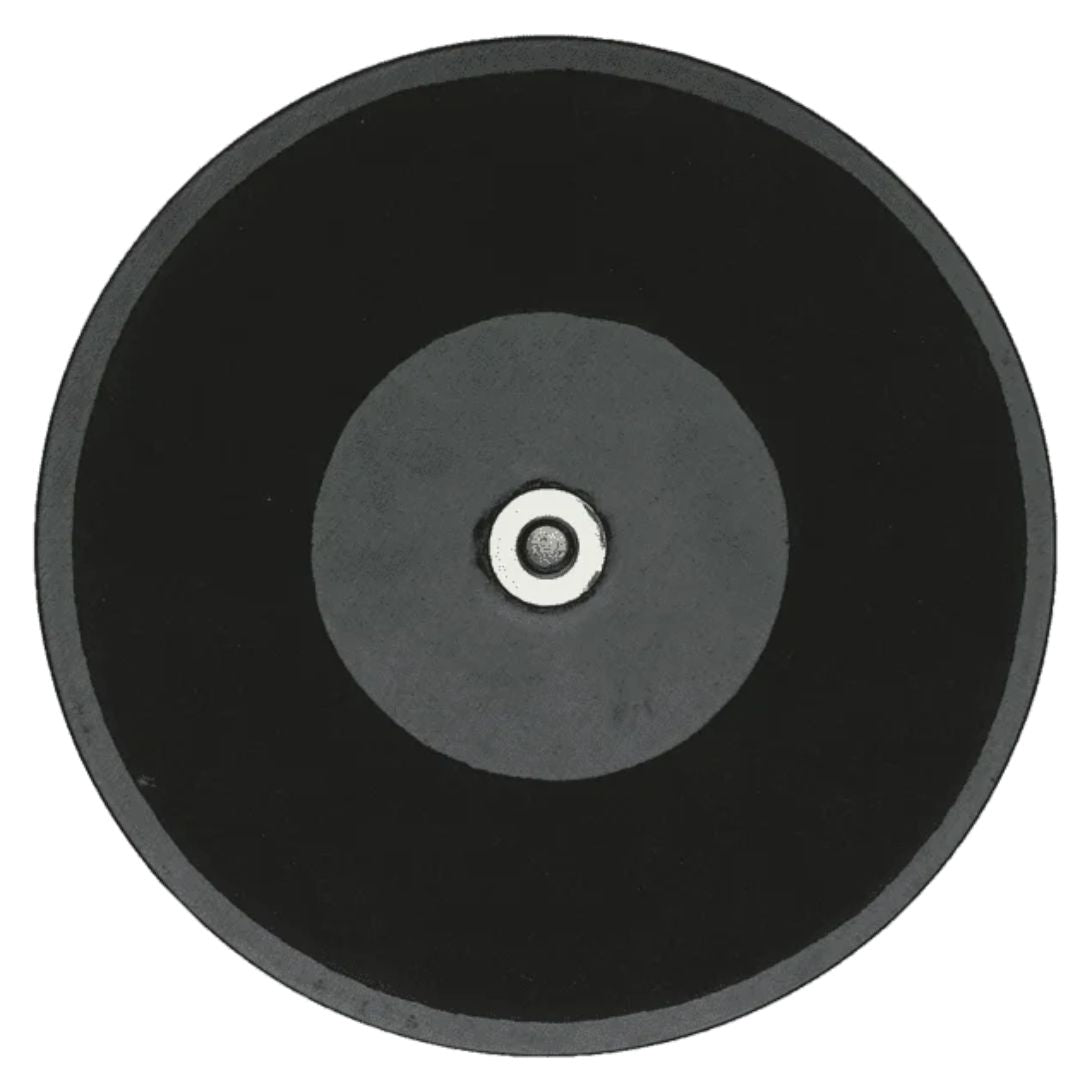 ZILDJIAN ZXPPGAL06 PAD DE PRÁCTICA 6″ GALAXY | Rebote Realista y Estilo Único