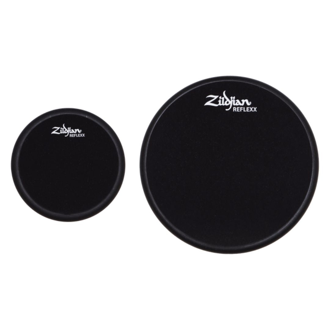 ZILDJIAN ZXPPRCP06 PAD DE PRÁCTICA REFLEXX 6″ | Doble Superficie para Entrenamiento Técnico