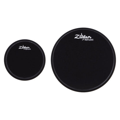 ZILDJIAN ZXPPRCP06 PAD DE PRÁCTICA REFLEXX 6″ | Doble Superficie para Entrenamiento Técnico