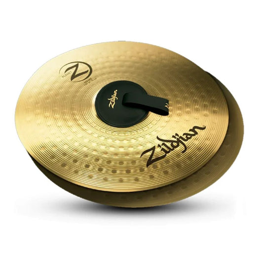 ZILDJIAN PLZ18BPR PLANET Z 18″ BANDA | Platillos Sinfónicos para Banda (Par)