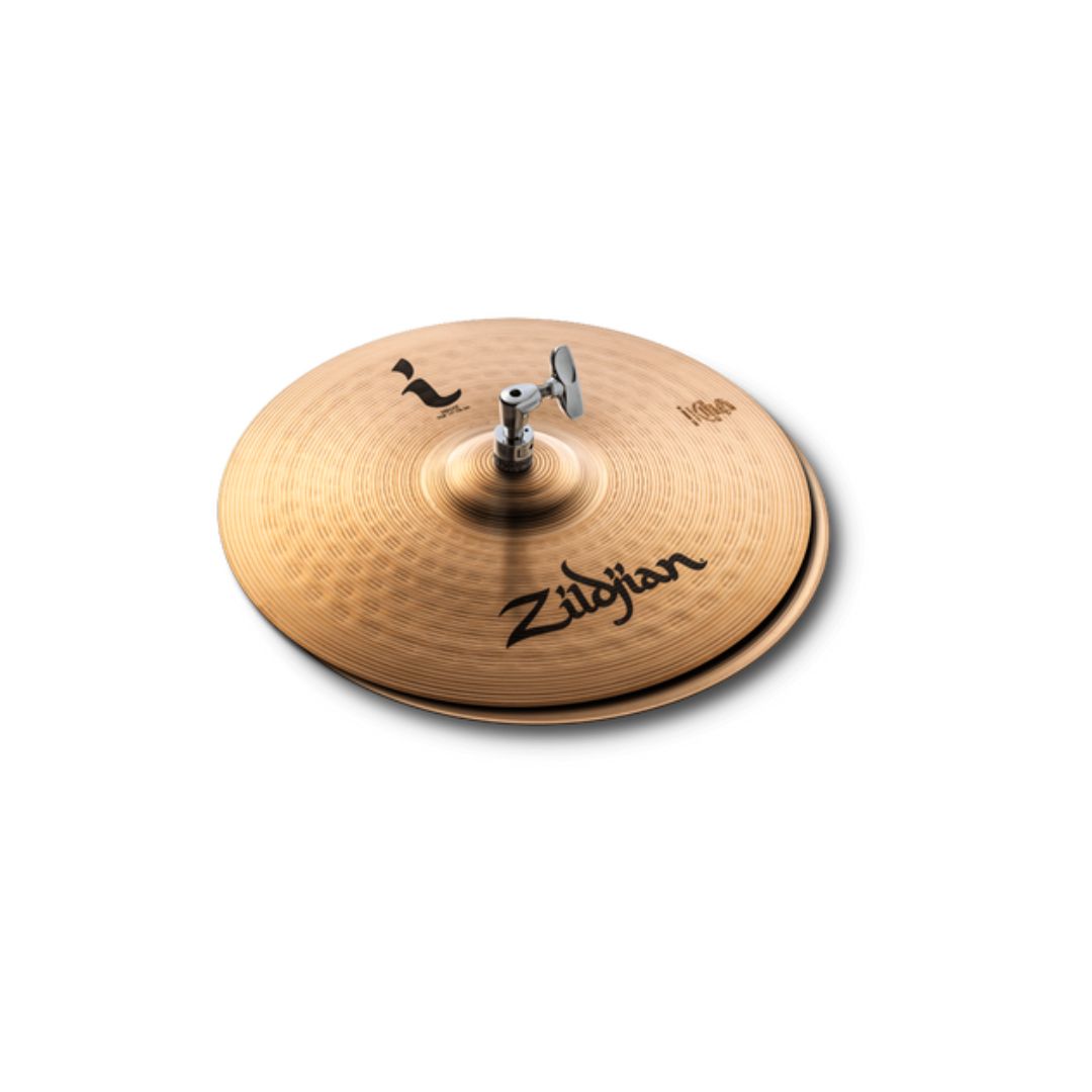 ZILDJIAN ILHSTD | Set de Platillos I Standard Gig 14”/16”/20”
