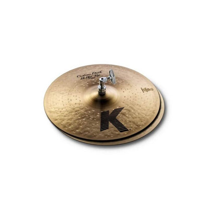 ZILDJIAN K SERIES KP110 SET DE PLATILLOS 14/16/18/20 | Sonido Oscuro y Profesional