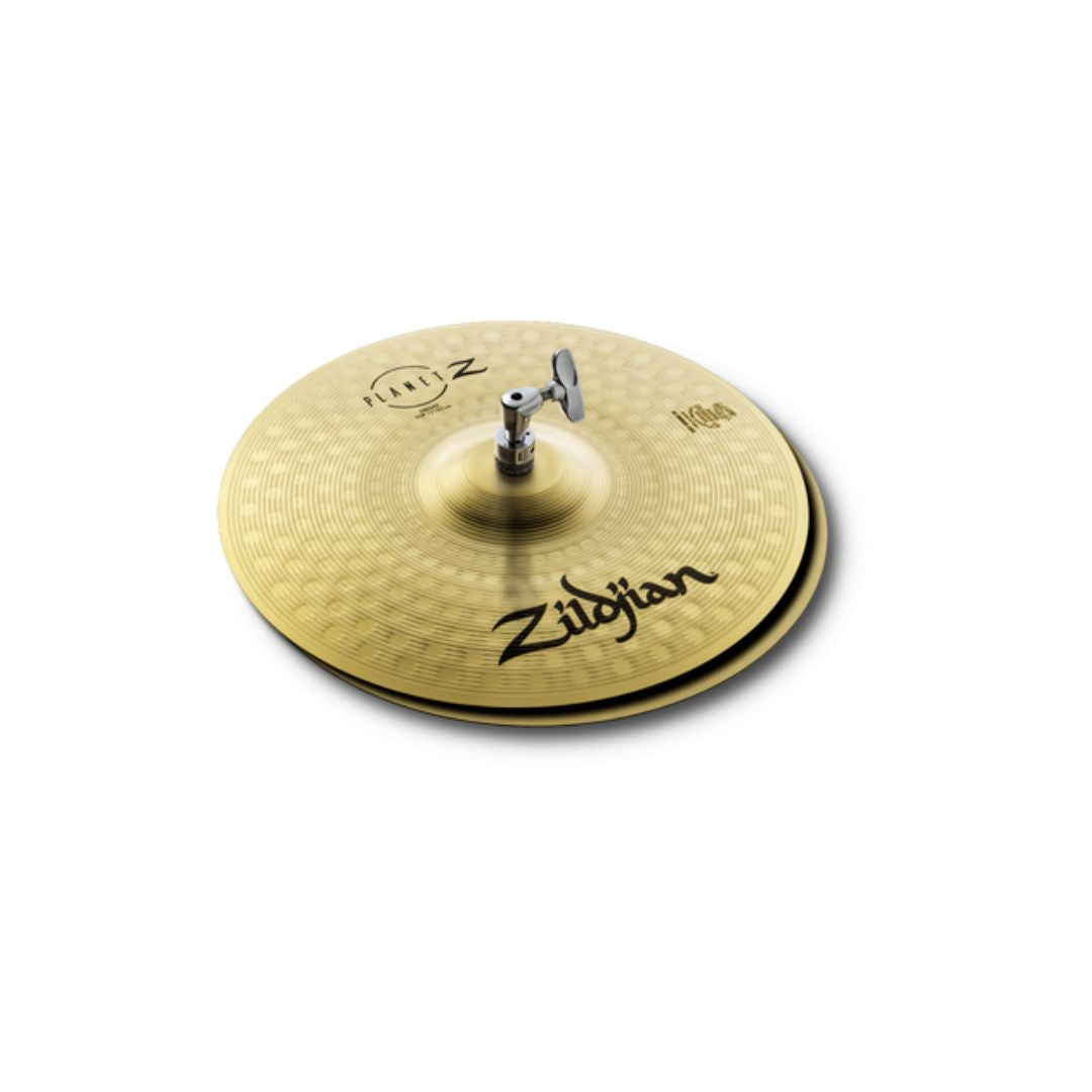 ZILDJIAN ZP4PK PLANET Z | Set de Platillos 14”/16”/20” + Baquetas 5A