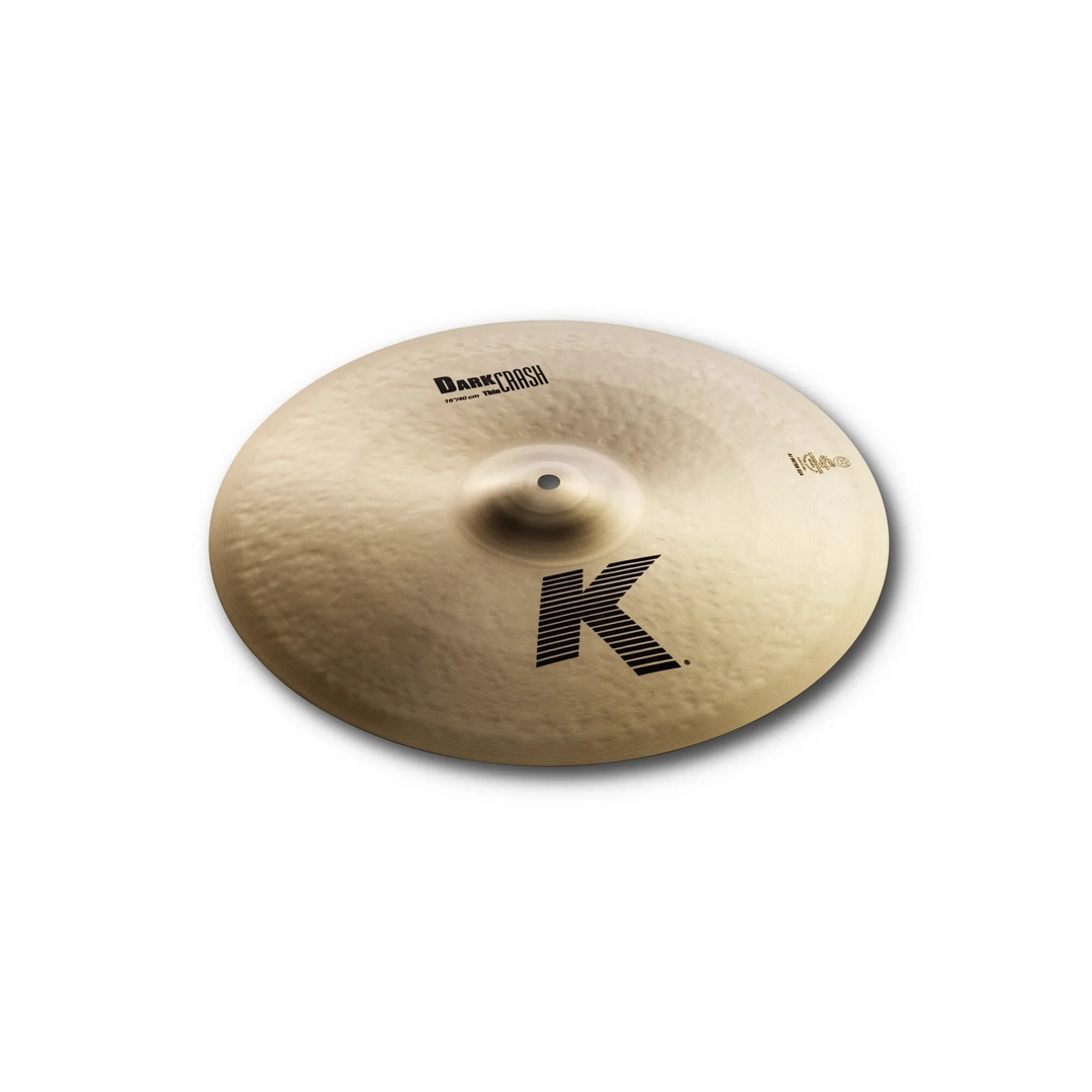 ZILDJIAN SET K0800 | Set de Platillos K Zildjian 5 Piezas