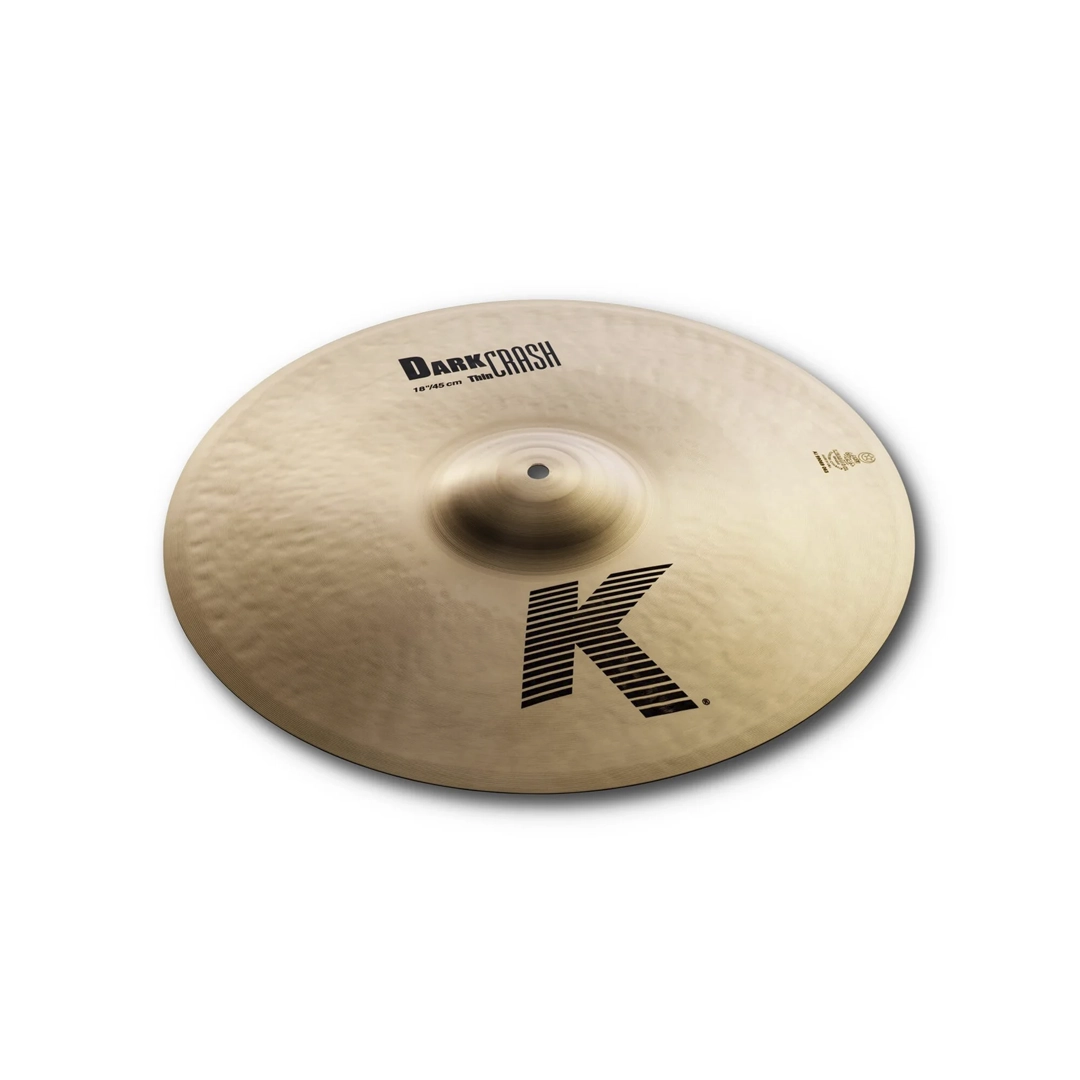 ZILDJIAN SET K0800 | Set de Platillos K Zildjian 5 Piezas