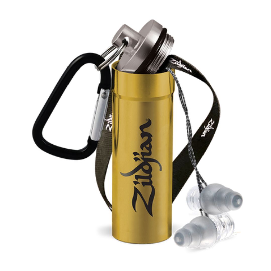 ZILDJIAN TAPONES DE OÍDO HI-FI STANDARD FIT | Protección Auditiva Profesional