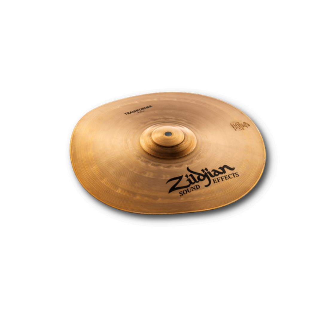 ZILDJIAN ZXT14TRF FX TRASHFORMER 14″ | Platillo de Efecto Especial