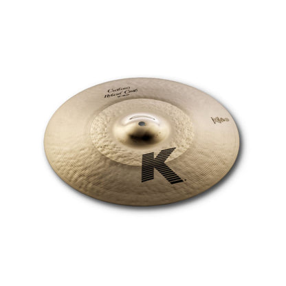 ZILDJIAN K1216 K CUSTOM HYBRID CRASH 16″ | Crash Oscuro–Brillante de Alta Proyección