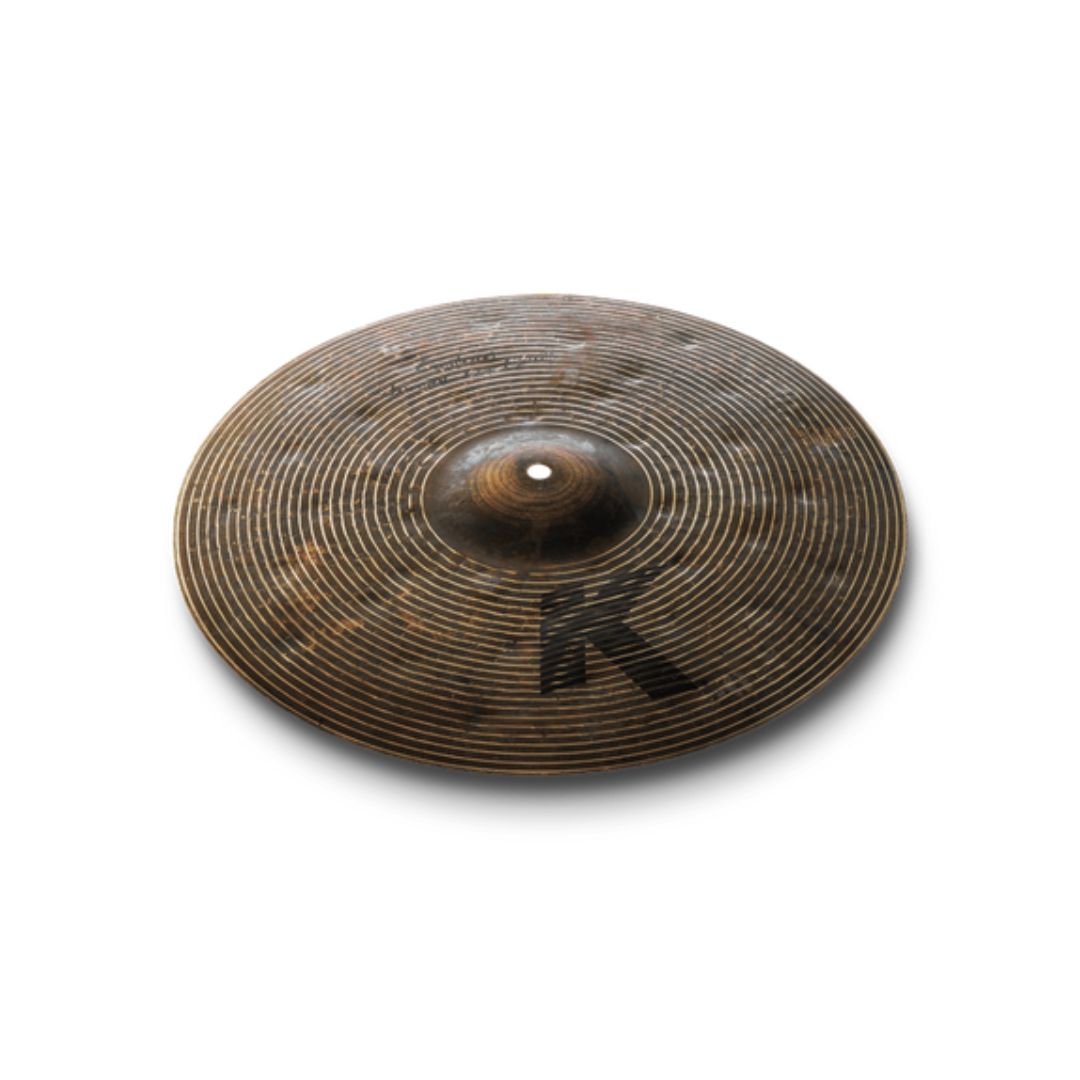 ZILDJIAN K1416 K CUSTOM SPECIAL DRY CRASH 16″ | Crash Seco, Funky y Explosivo