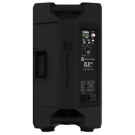 Electro Voice ZLX-12P-G2 | Caja Activa Profesional 12’’ con Bluetooth Estéreo